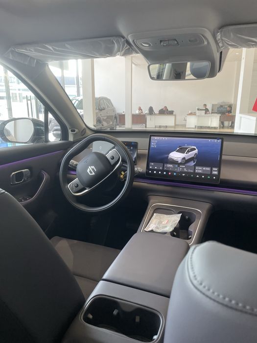 Leapmotor C10 Restailing