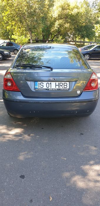 Vand ford mondeo mk3