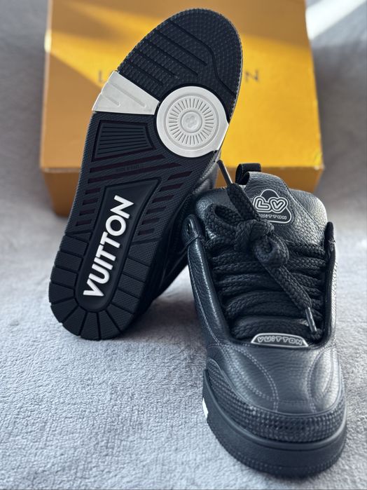 LV skates negrii mărmea 45