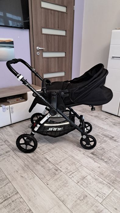 Бебешка количка 3в1 JANE MINNUM iKoos Nature