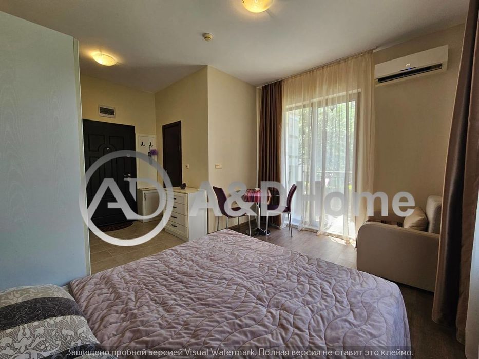 Продава се Едностаен апартамент в Несебър - 33 кв.м за 1758 €/кв.м - Снимка #4