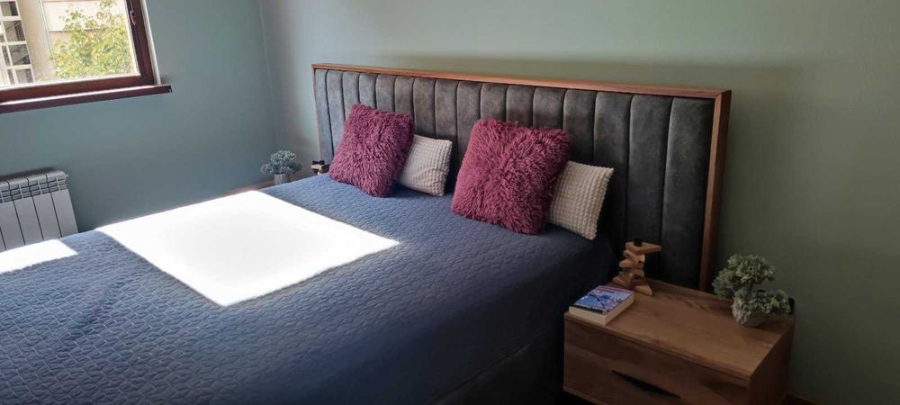 Дава се под наем Двустаен апартамент в София, Гоце Делчев - 55 кв.м за 535.5 € - Снимка #9