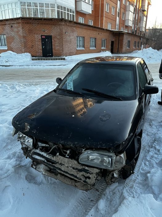 Полный разбор 2110 ваз