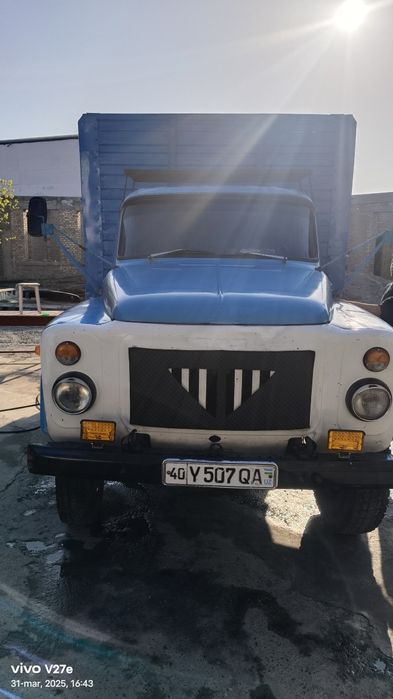 Газ 53а 1982 йил