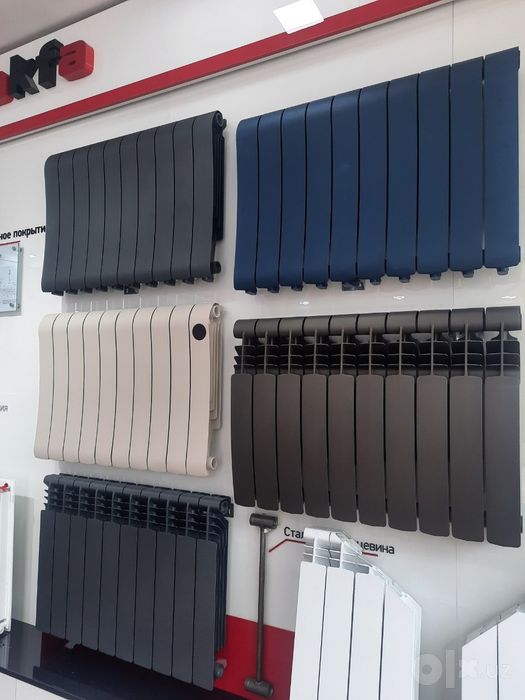 Premium radiators