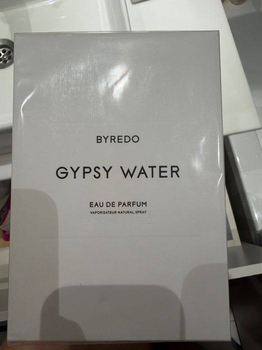 Byredo Gypsy Water, 250 мл
