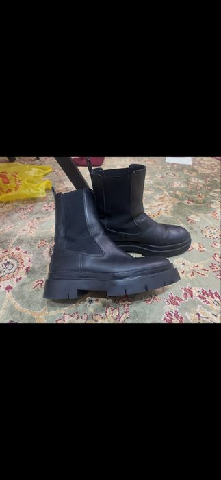 Ботинки зара