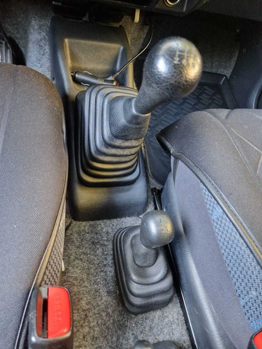 Suzuki Jimny 2004 benzina 1,3 Offroad