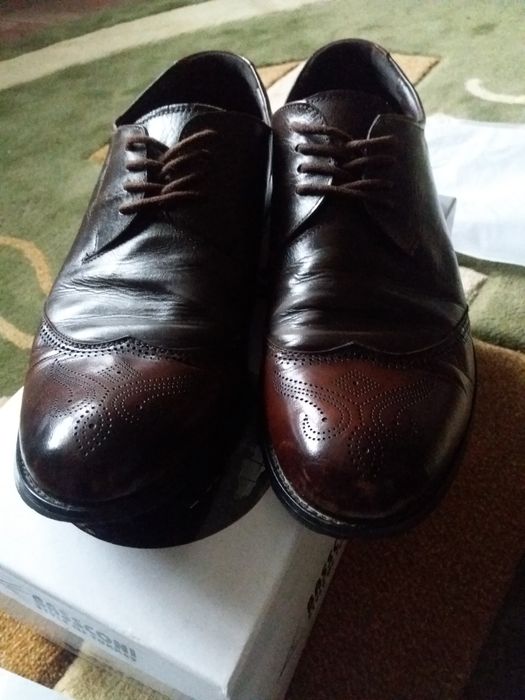 продам туфли BASCONI ТУРЕЦКИЕ кожа