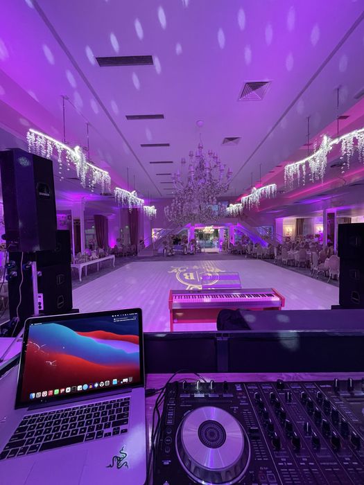 DJ - orice tip eveniment | cununie, nunta, botez, corporate