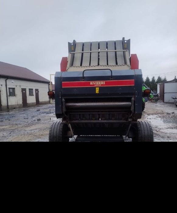 Пресс подборщик Vicon