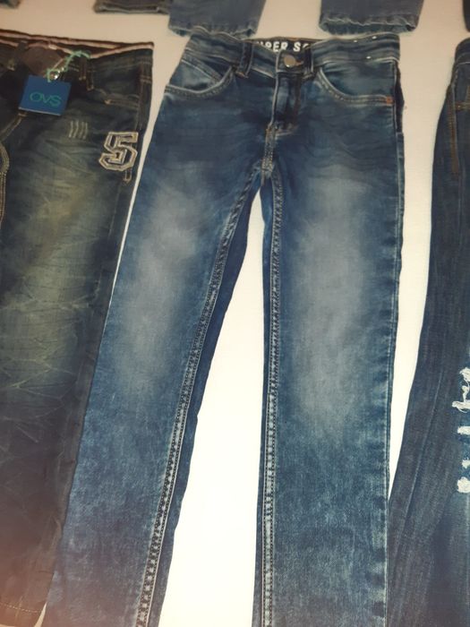 Намаление!Нови дънки различни размери и марки за момче