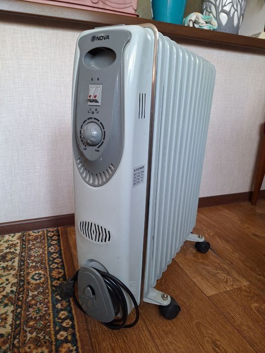 Масляный радиатор Nova