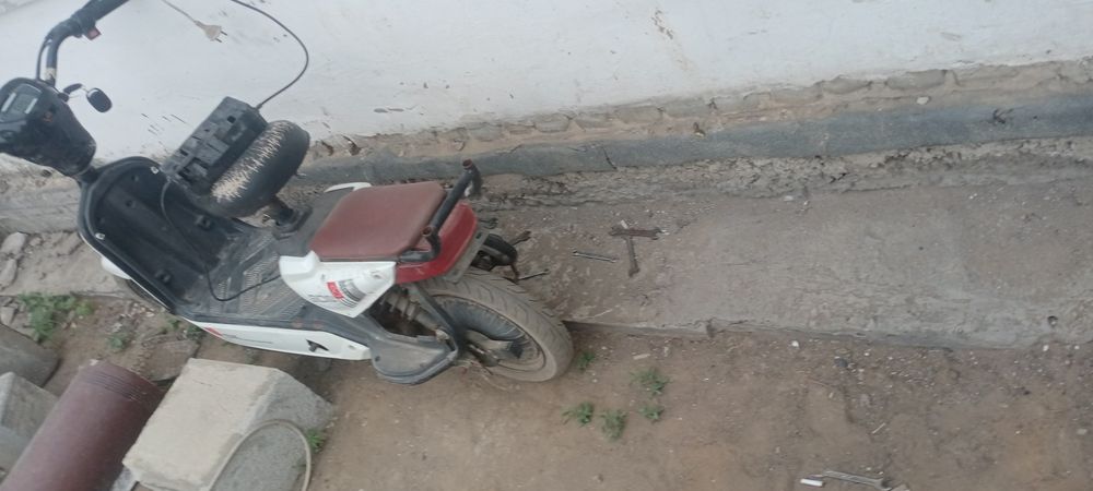 Продам электро велик на ходу