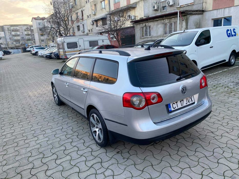vand vw passat automat DSG stare ireproșabilă