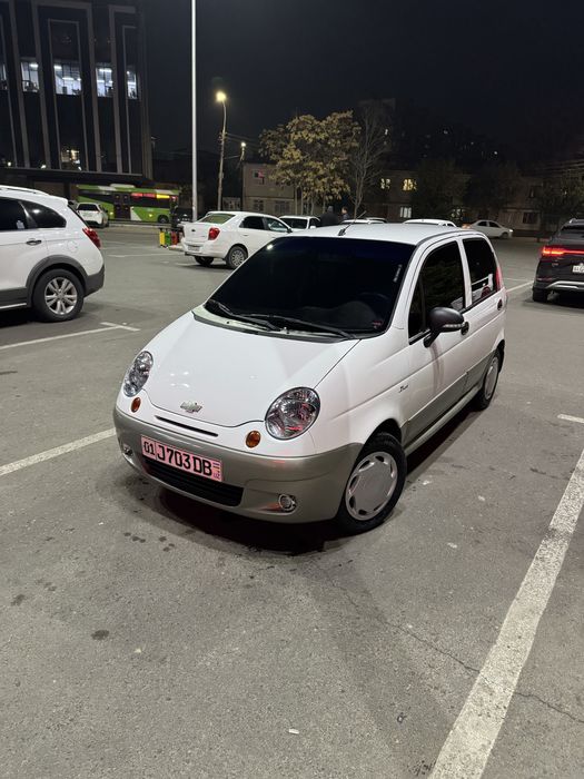 Матиз 2017 йил  ок ранг