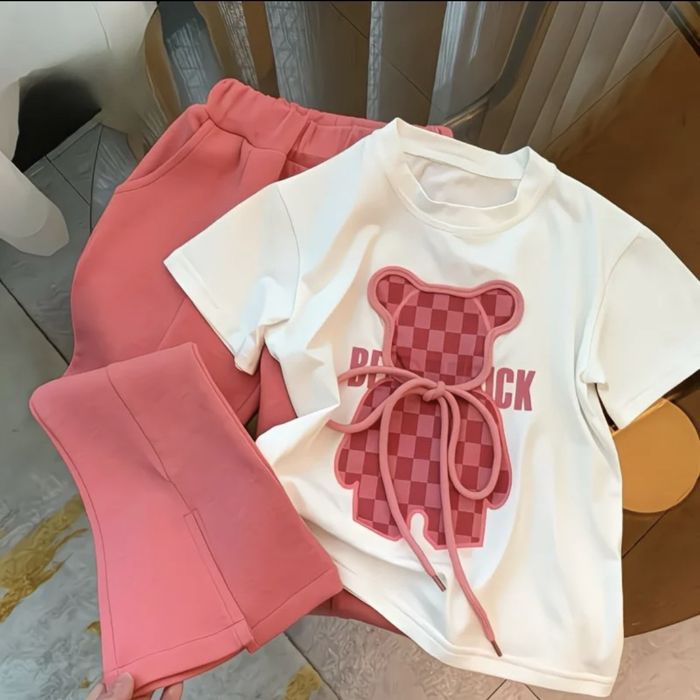 Красивая двойка для девочек