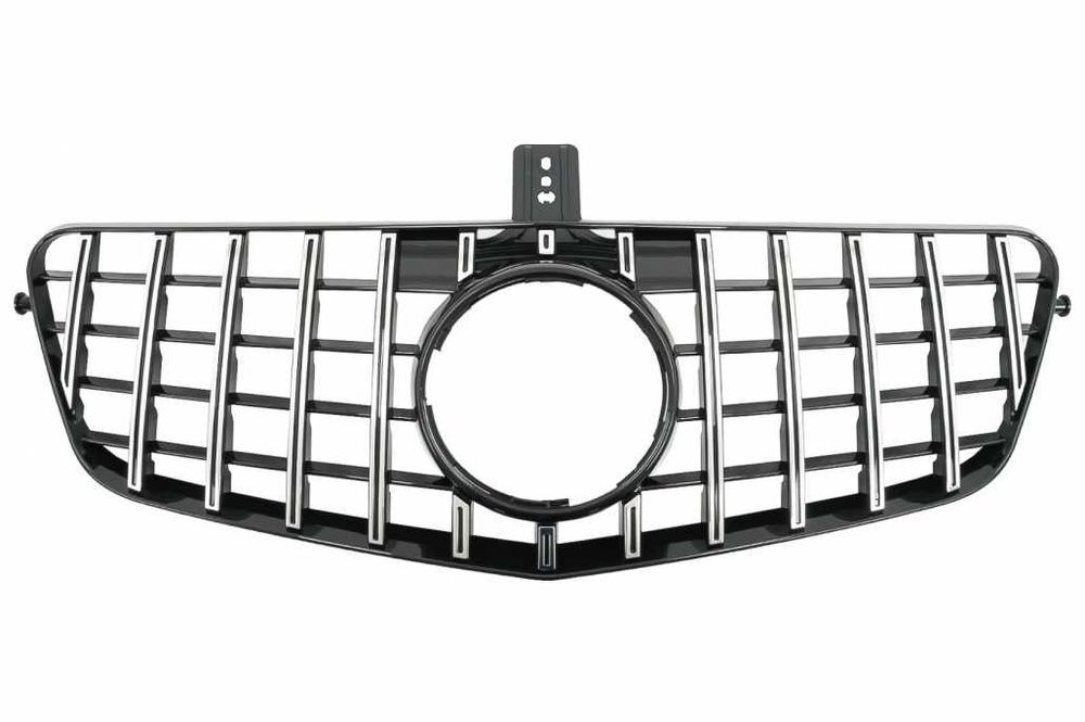 Grila Centrala Mercedes W212 S212 (2009-2013) GT-R Panamericana Look