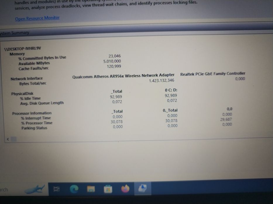 Laptop Acer Aspire E5-521G