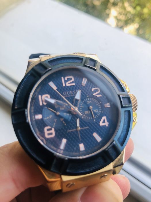 Ръчен Часовник Guess