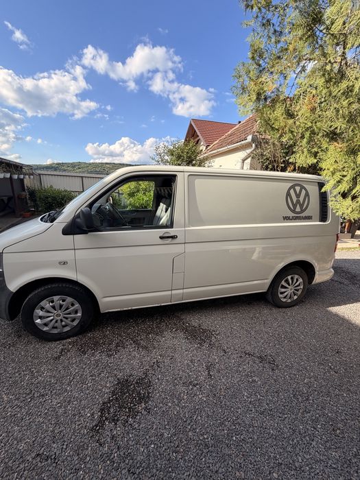 Vand vw t5. 1.9tdi