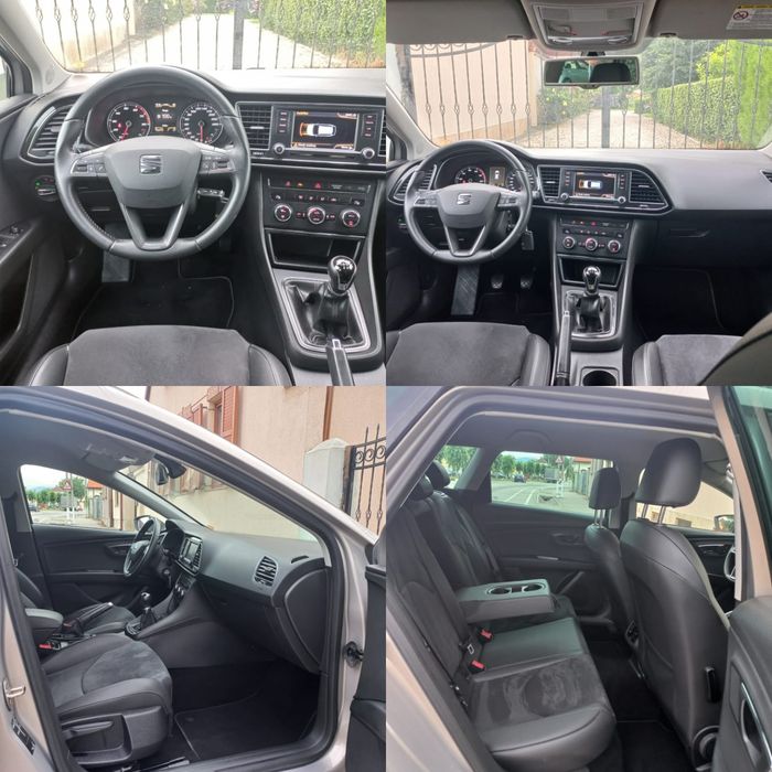Seat Leon FR 2016 Euro 6