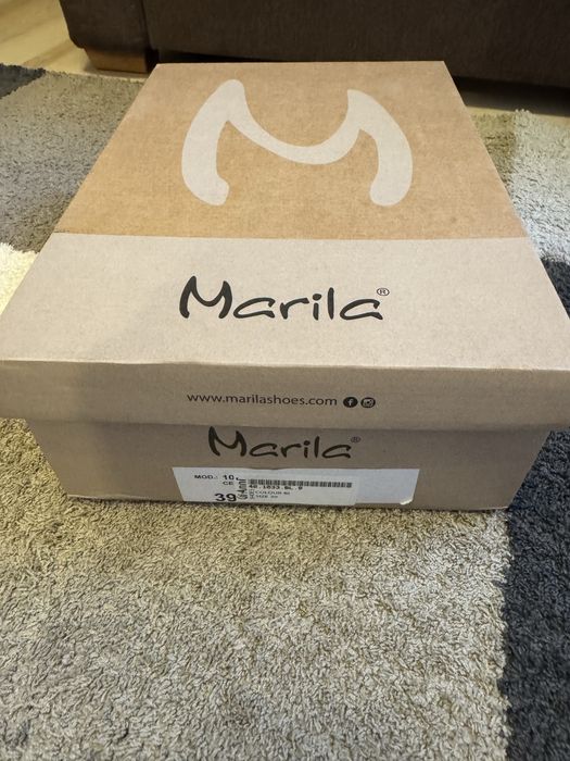 Ежедневни черни дамски сандали от естествена кожа