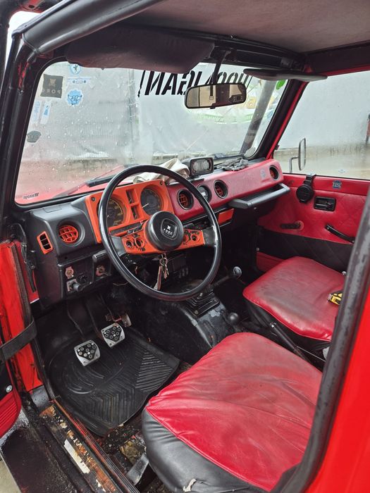 Suzuki Samurai SJ-413