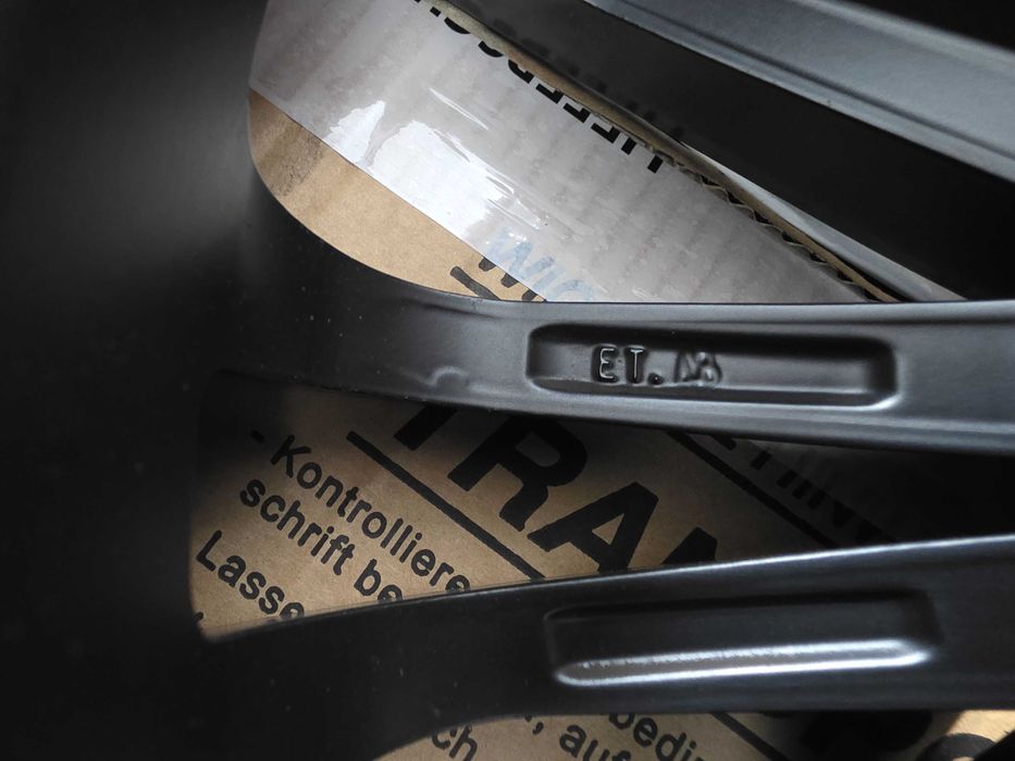 Jante 18 MG HS ZS Mercedes Vito V-Class BMW X1 F48 5x112 66.6 8J et48 senzori presiune roti inclusi