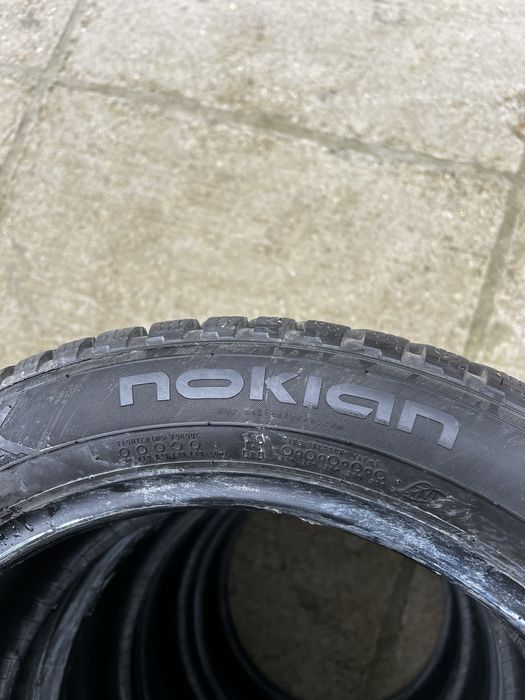 Anvelope Nokian M+S 225/50R17