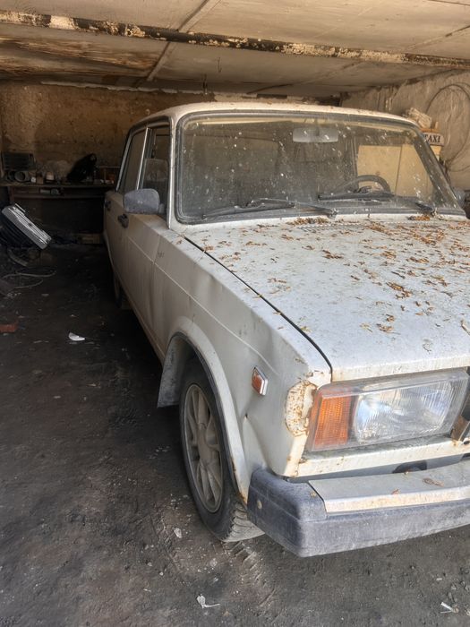 Продам ваз 2107