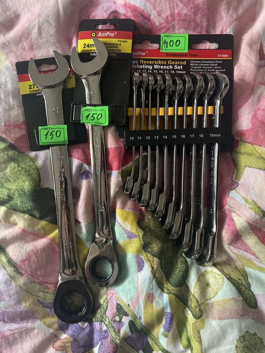 Ckei tubulare si fixe