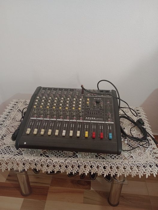 Mixer de 1000 de w