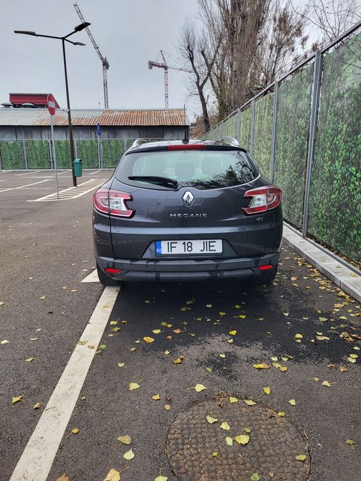 Renault megane 3 BOSE