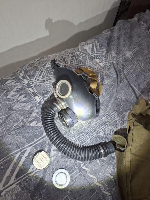 Пдф7 противогаз детский