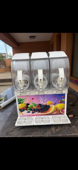 aparat dozator granita