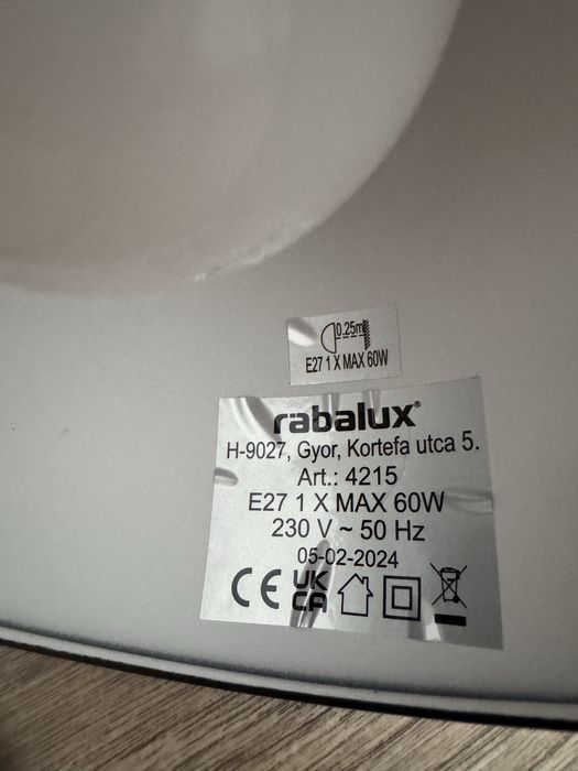 Veioza birou flexibila