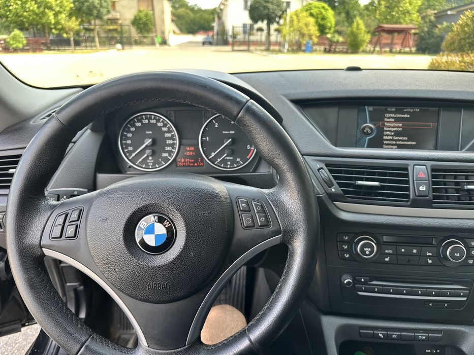 Bmw x1 2011 euro 5 2.0 Diesel
