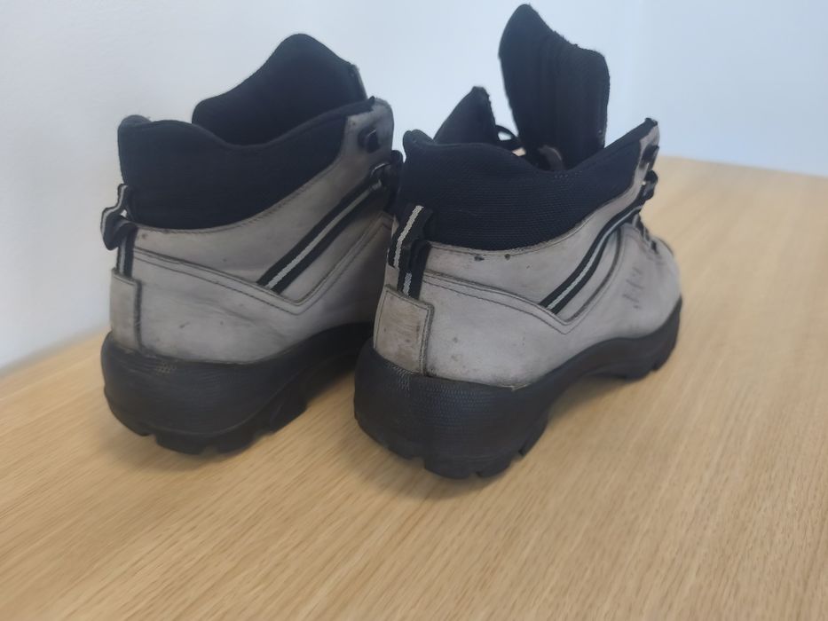 Ghete piele Hanwag 39 (25cm)