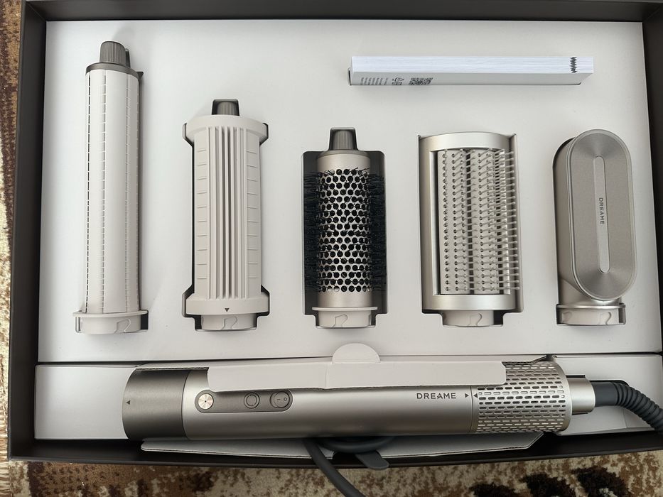 Продавам уред за коса Dreame