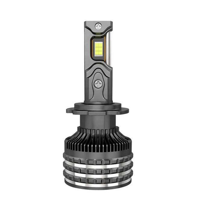 LED крушки H7 65W 6000K 12000lm 12-24V 2 ГОДИНИ ГАРАНЦИЯ
