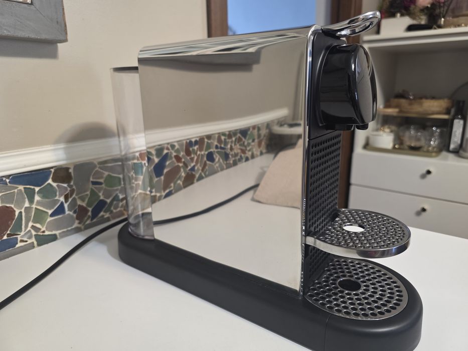 Nespresso Citiz Platinum