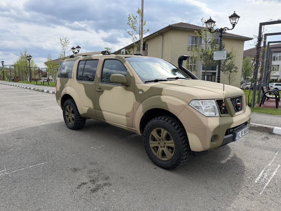 NISSAN Pathfinder 2005 — imagine 2