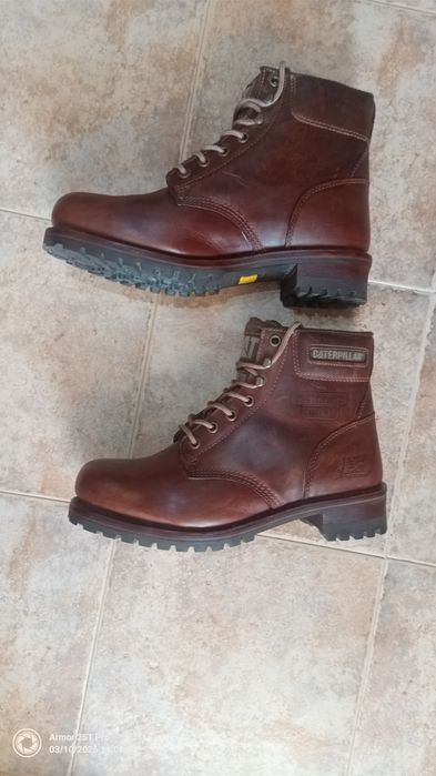 обувки CAT Steel toe 45 номер
