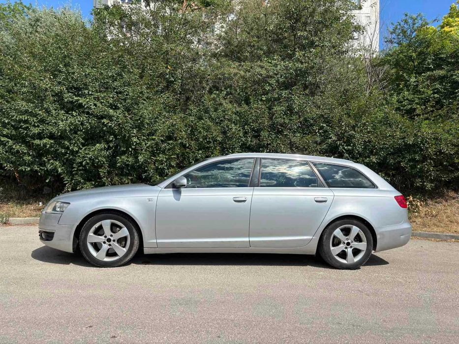 Audi a6 3.0 TDI Quattro