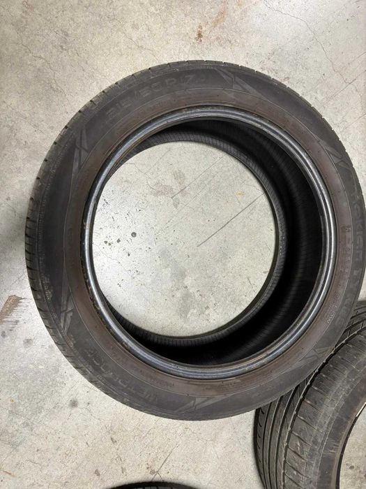 Anvelope vară Nokian Wetproof 215/50 R17 95V XL – set 4 bucăți