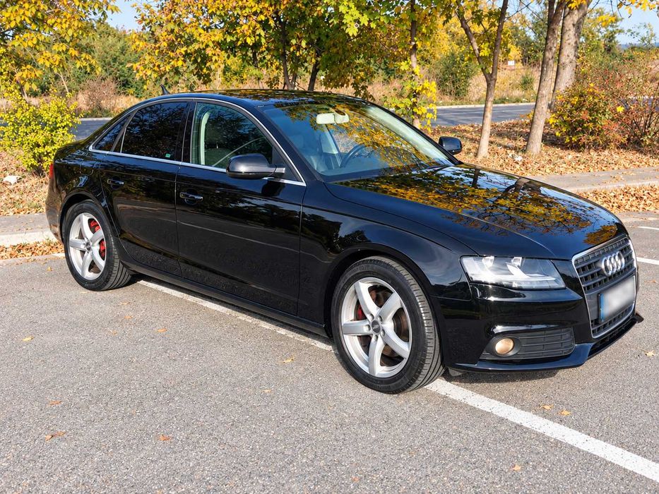 AUDI A4 2009 — imagine 1