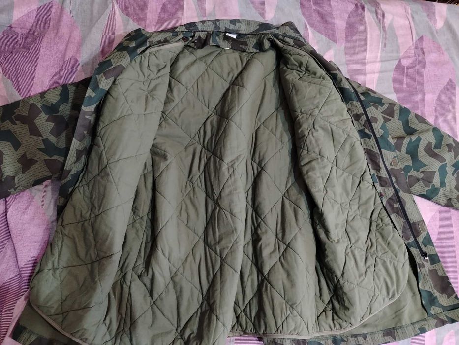 Нов зимен маскировъчен комплект- 188/124