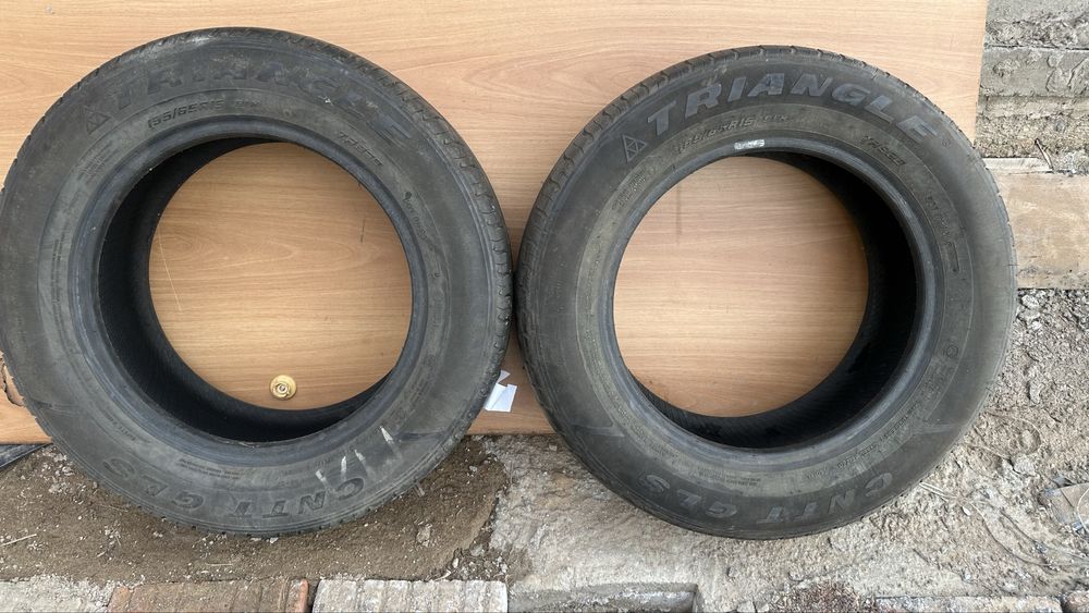 Летние шины triangle