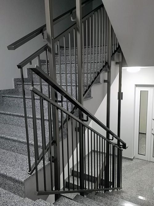 Парапети алуминиеви